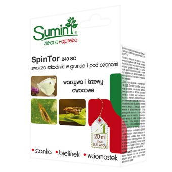 SPINTOR 240 SC 50ML Sumin
