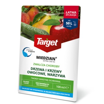 MIEDZIAN EXTRA 350 SC 100ML TARGET