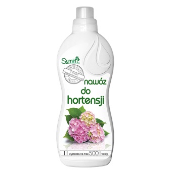 SUMIN NAWÓZ DO HORTENSJI 1L