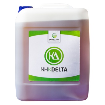 NHK DELTA 20L (potasowa)