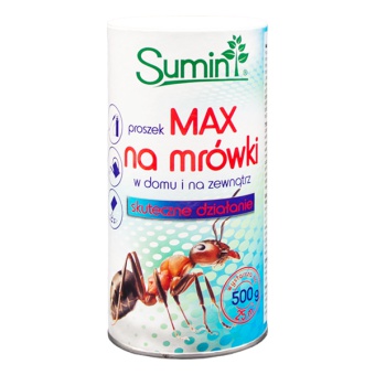 SUMIN PROSZEK NA MRÓWKI MAX 500G