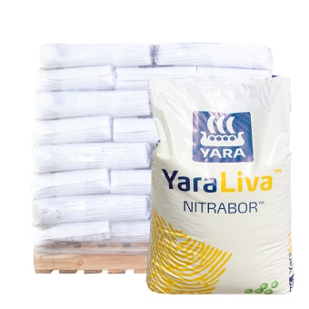 Saletra YaraLiva NITRABOR worki 25KG - 1 TONA