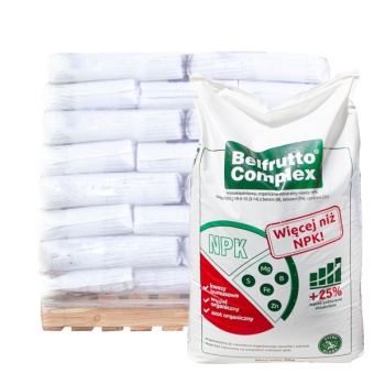 Belfrutto Complex NPK 10-5-15 worki 25KG - 1 TONA