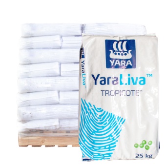 Saletra Yara Liva TROPICOTE worki 25KG - 1 TONA