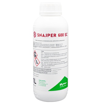 SNAJPER 600 SC 1L