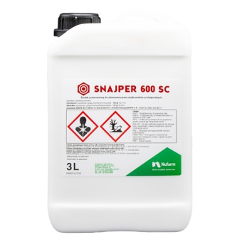 SNAJPER 600 SC 3L