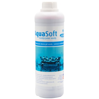 AQUA SOFT 1L zakwasza ciecz roboczą