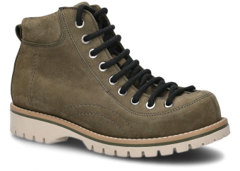 TRZEWIK DAMSKI MODEL 024 KHAKI SAMUEL - ROZMIAR 37