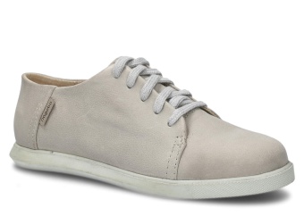 PÓŁBUT MŁODZIEŻOWY MODEL 028 SZARY - ROZMIAR 37