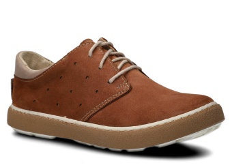PÓŁBUT MŁODZIEŻOWY MODEL 289 BRĄZ SAMUEL - ROZMIAR 36