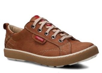 PÓŁBUT MŁODZIEŻOWY MODEL 243 BRĄZ SAMUEL - ROZMIAR 40