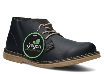 TRZEWIK NAGABA 082 GRANAT VEGAN - ROZMIAR 38