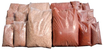 Grit Czerwony 2.5kg KAMPOL