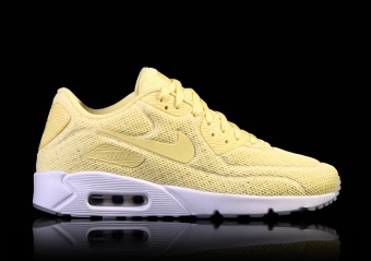 NIKE AIR MAX 90 ULTRA 2.0 BR LEMON CHIFFON