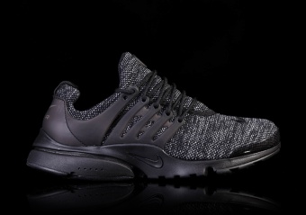 NIKE AIR PRESTO ULTRA BR BLACK