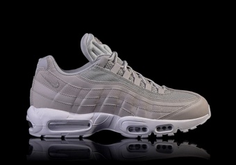 NIKE AIR MAX 95 ESSENTIAL PALE GREY