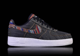 NIKE AIR FORCE 1 '07 LV8 DARK OBSIDIAN