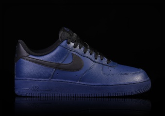 NIKE AIR FORCE 1 '07 BINARY BLUE