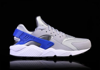 NIKE AIR HUARACHE WOLF GREY