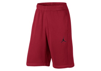 NIKE AIR JORDAN FLIGHT SHORT GYM RED