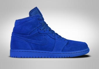 NIKE AIR JORDAN 1 RETRO HIGH BLUE SUEDE