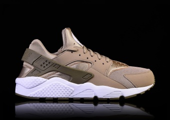 NIKE AIR HUARACHE KHAKI