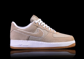 NIKE AIR FORCE 1 '07 KHAKI