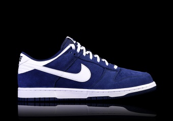 NIKE DUNK LOW BINARY BLUE