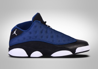 NIKE AIR JORDAN 13 RETRO LOW BRAVE BLUE