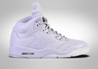 NIKE AIR JORDAN 5 RETRO PREMIUM PURE PLATINIUM