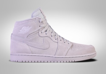 NIKE AIR JORDAN 1 RETRO HIGH WOLF GREY SUEDE