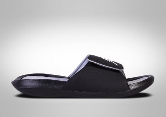 NIKE AIR JORDAN HYDRO 6 SLIDE BLACKOUT