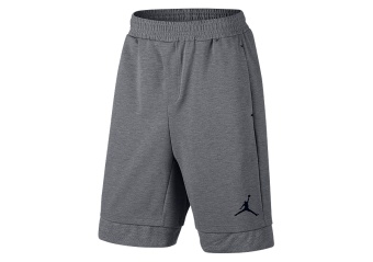 NIKE AIR JORDAN 23 LUX SHORT CARBON HEATHER