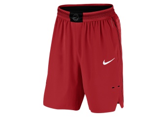 NIKE AEROSWIFT BASKETBALL SHORT TRACK RED