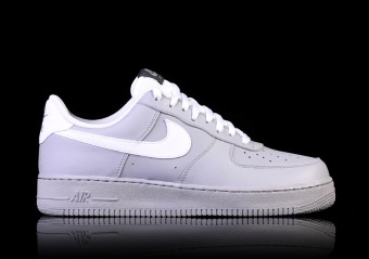 NIKE AIR FORCE 1 '07 WOLF GREY