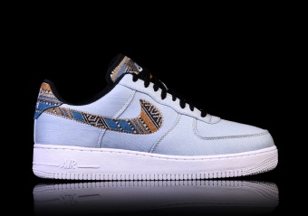 NIKE AIR FORCE 1 '07 LV8 LT AFRO PUNK DENIM PACK