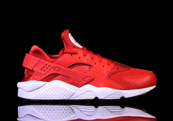 NIKE AIR HUARACHE RED