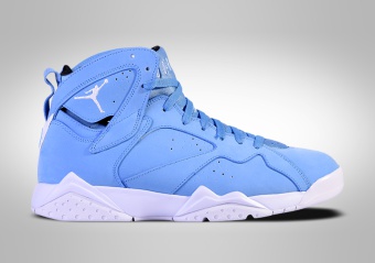 NIKE AIR JORDAN 7 RETRO NORTH CAROLINA BLUE