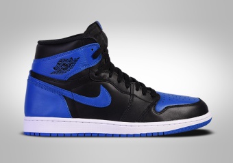 NIKE AIR JORDAN 1 RETRO HIGH OG ROYAL BG (SMALLER SIZE)