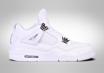 NIKE AIR JORDAN 4 RETRO PURE MONEY BG (SMALLER SIZE)