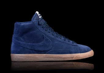 NIKE BLAZER MID PREMIUM BINARY BLUE