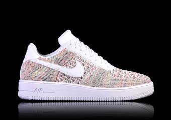 NIKE AIR FORCE 1 ULTRA FLYKNIT LOW YELLOW STRIKE