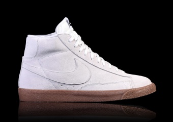 NIKE BLAZER MID PREMIUM OFF WHITE