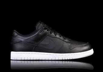 NIKE DUNK LOW BLACK