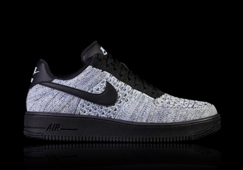 NIKE AIR FORCE 1 ULTRA FLYKNIT LOW GLACIER BLUE
