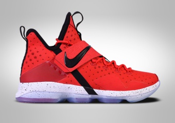 NIKE LEBRON 14 RED BRICK ROAD