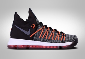 NIKE ZOOM KD 9 ELITE HYPER ORANGE