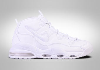 NIKE AIR MAX UPTEMPO '95 TRIPLE WHITE