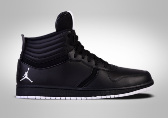 NIKE AIR JORDAN HERITAGE BLACK&WHITE