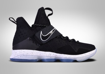 NIKE LEBRON 14 BLACK ICE